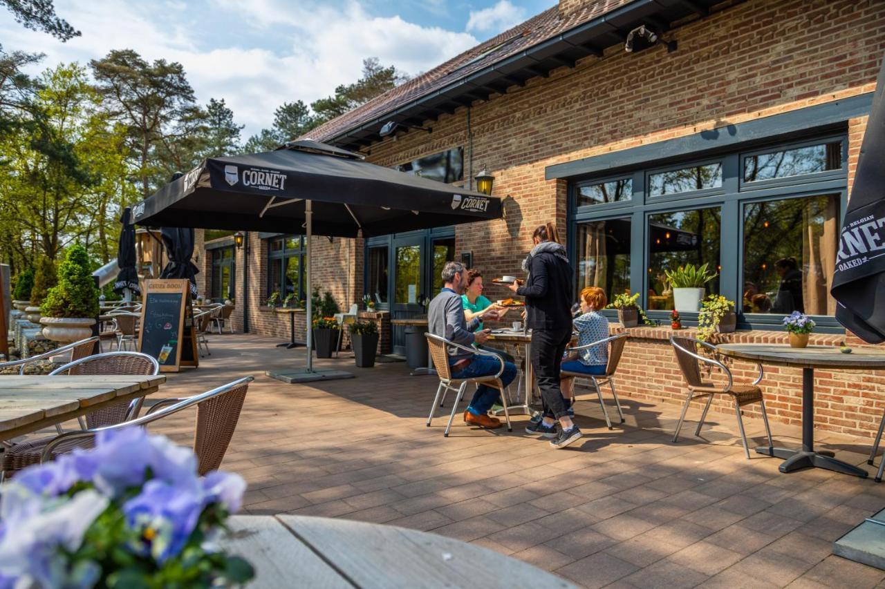 Europarcs Hoge Kempen Zutendaal Exterior photo