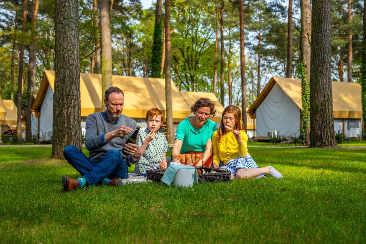 Europarcs Hoge Kempen Zutendaal Exterior photo