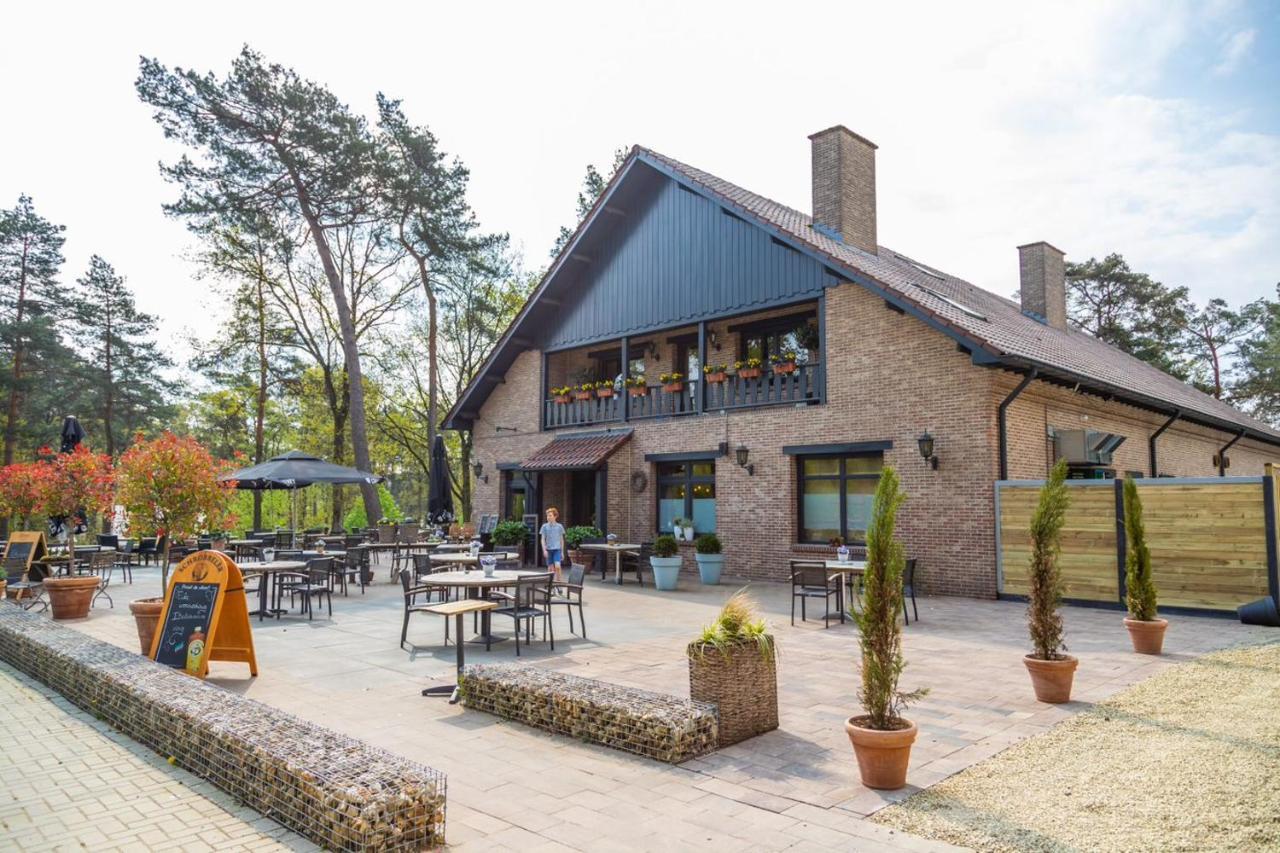Europarcs Hoge Kempen Zutendaal Exterior photo
