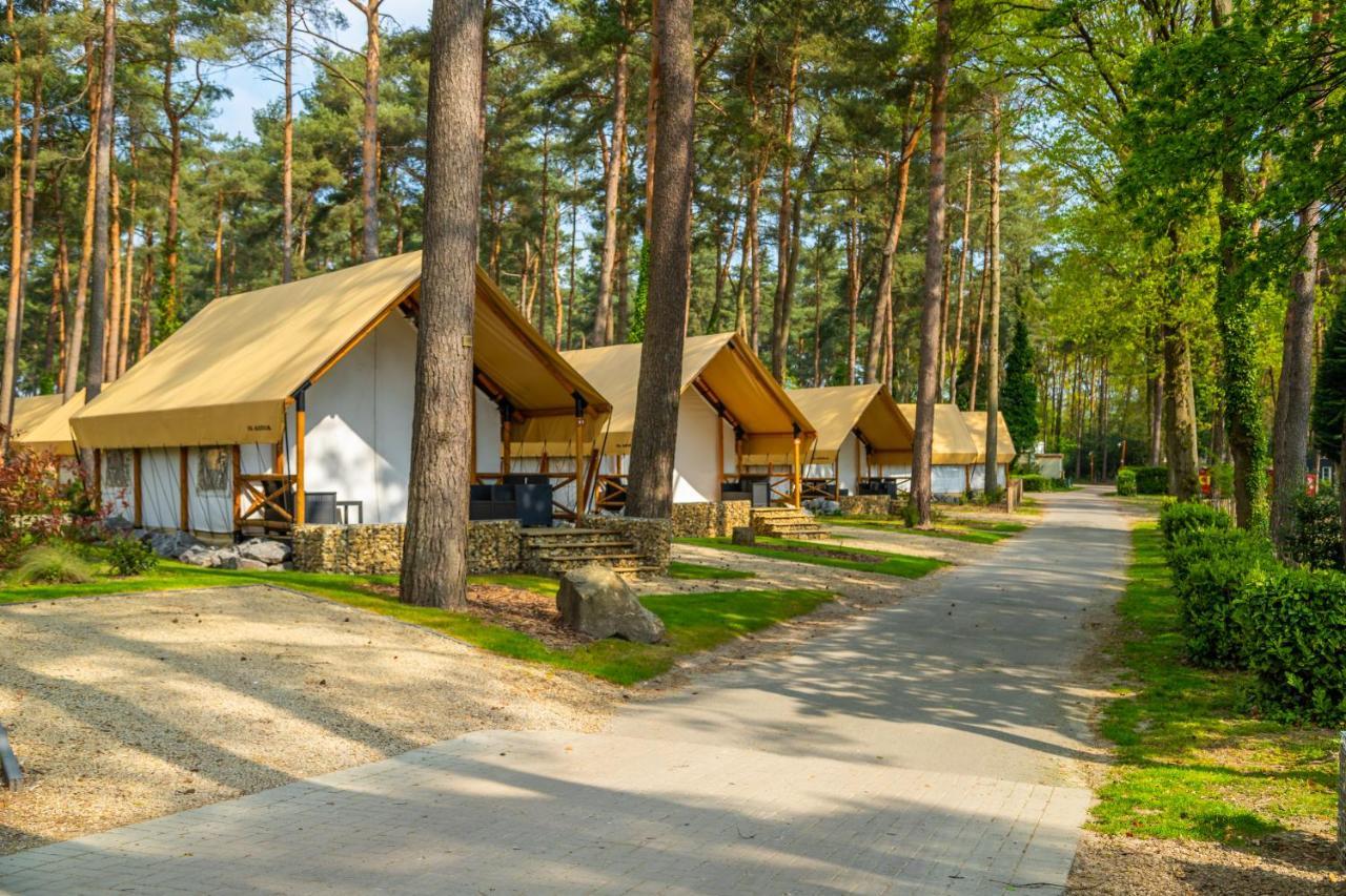 Europarcs Hoge Kempen Hotel Zutendaal Exterior photo