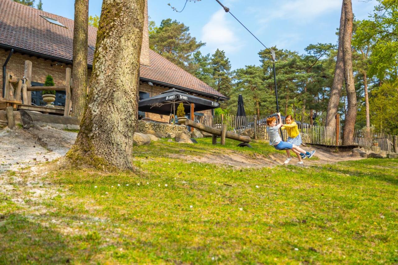 Europarcs Hoge Kempen Zutendaal Exterior photo
