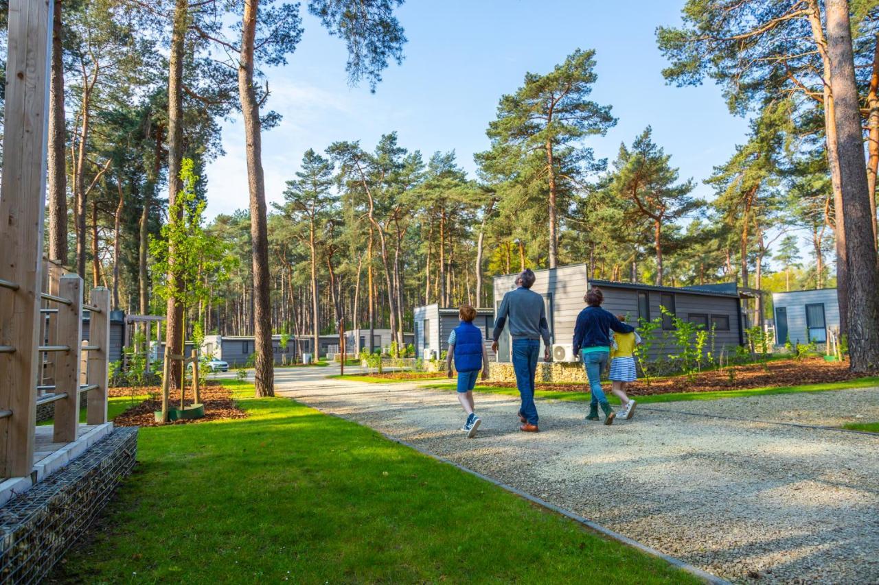 Europarcs Hoge Kempen Zutendaal Exterior photo