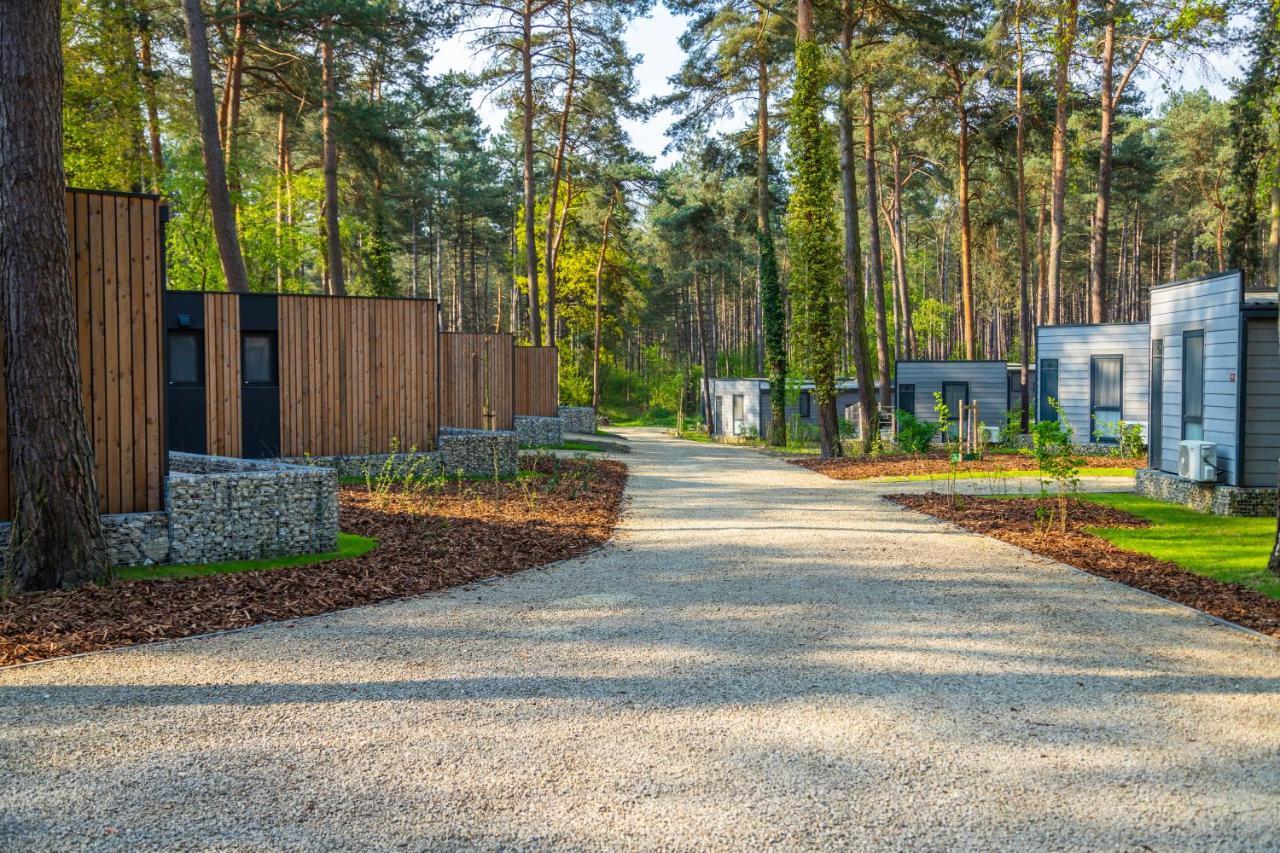 Europarcs Hoge Kempen Zutendaal Exterior photo