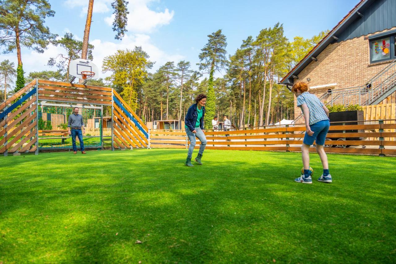 Europarcs Hoge Kempen Zutendaal Exterior photo