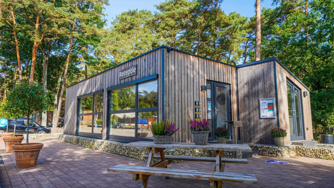 Europarcs Hoge Kempen Zutendaal Exterior photo