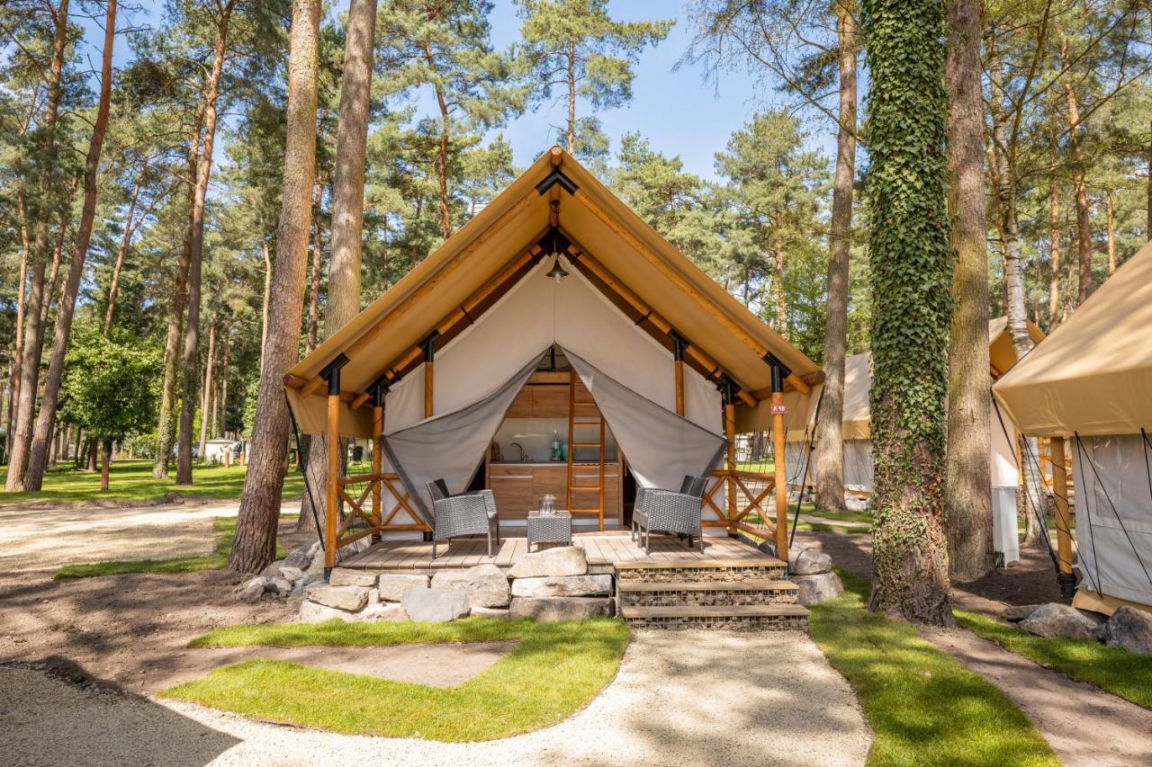 Europarcs Hoge Kempen Zutendaal Room photo