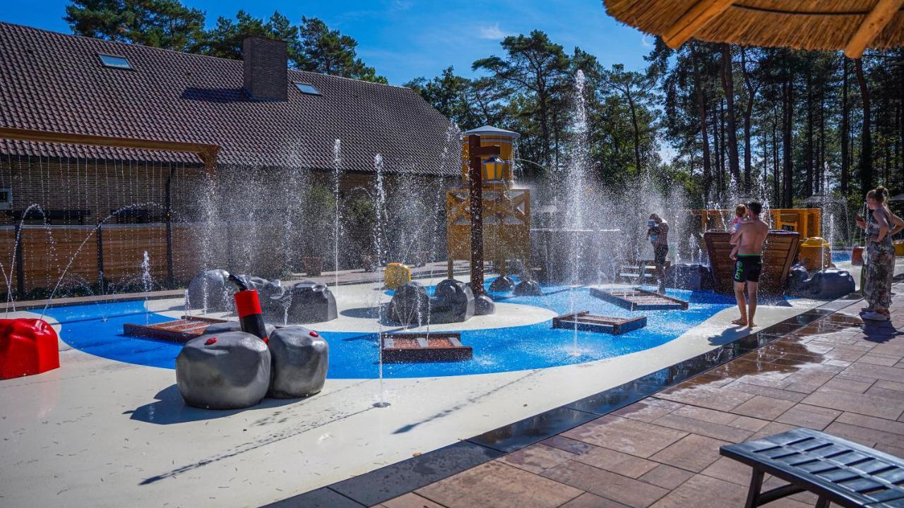 Europarcs Hoge Kempen Zutendaal Exterior photo