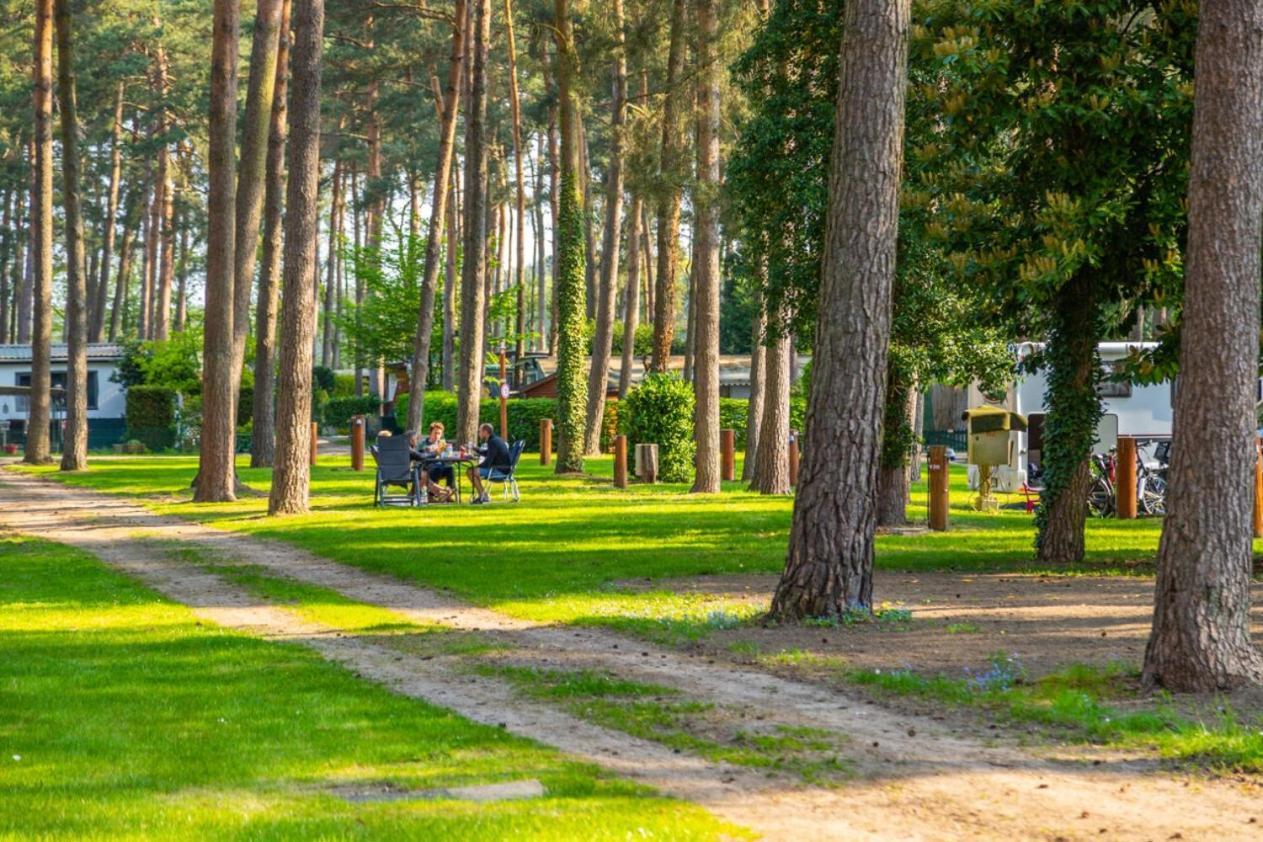 Europarcs Hoge Kempen Zutendaal Exterior photo