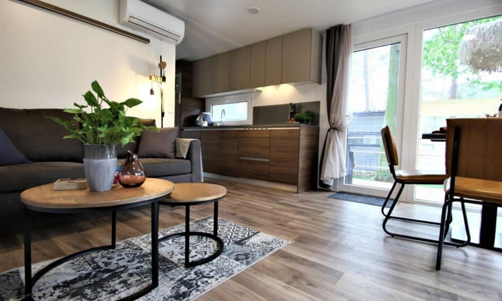 Europarcs Hoge Kempen Zutendaal Room photo